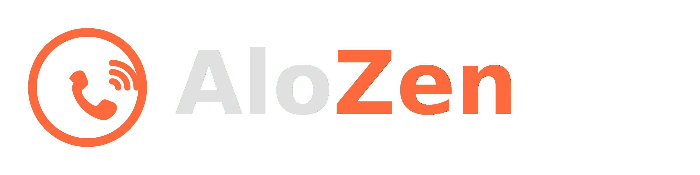 AloZen Logo